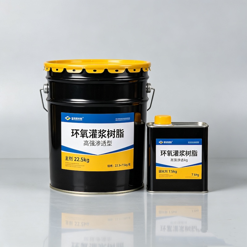 嘉定环氧树酯灌浆材料